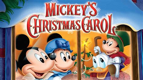 The Captivating World of Mickey Mouse's Christmas Wonderland.